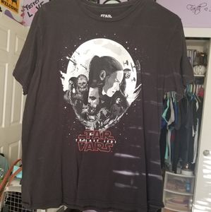 'The Last Jedi' Star Wars Tee